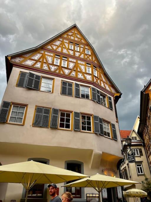 Nah Zur S-Bahn Und Altstadt Esslingen am Neckar Extérieur photo